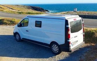 Location van amenage