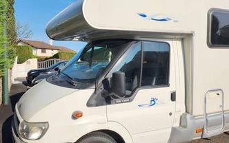 Location campingcar