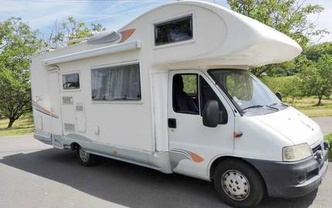 Location campingcar