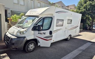 Location campingcar