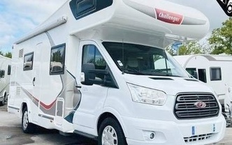 Location campingcar