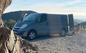 Location van amenage