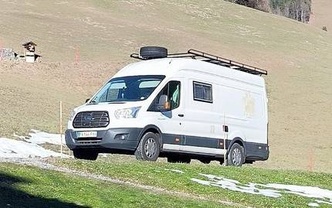 Location camping car ford