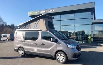 Location location renault trafic
