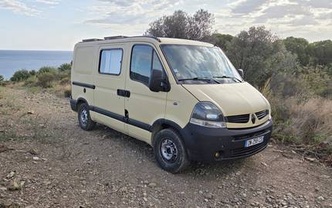 Location camping car renault