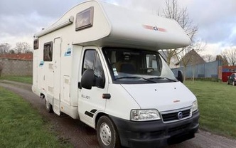 Location campingcar