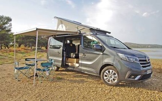 Location location renault trafic