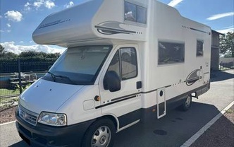 Location campingcar