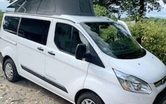 Location van amenage