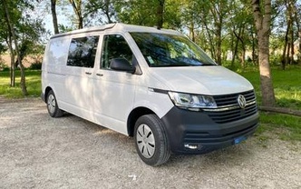 Location van amenage