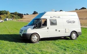 Location van amenage