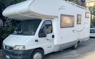 Location campingcar
