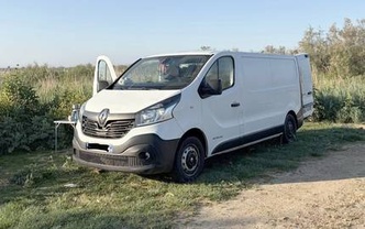Location van amenage