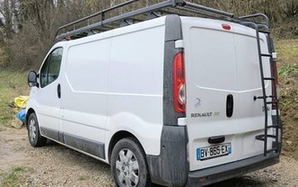 Location location renault trafic
