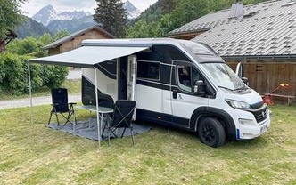 Location campingcar