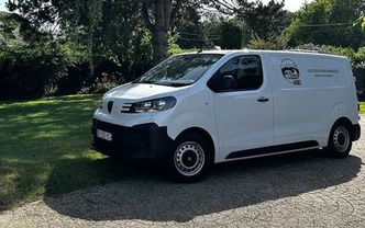 Location van amenage