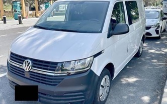 Location camping car volkswagen