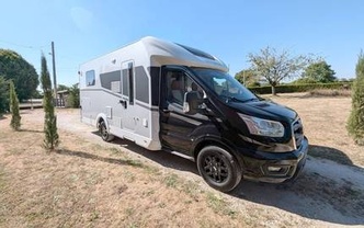 Location camping car sunlight