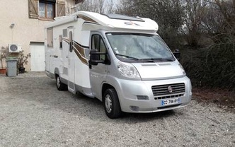 Location campingcar