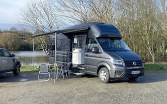 Location van amenage