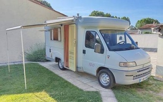 Location campingcar