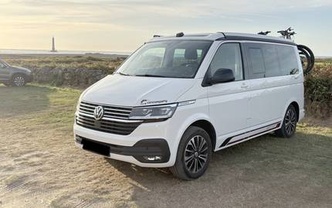 Location camping car volkswagen