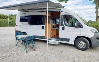 Location van amenage