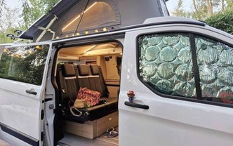 Location camping car ford