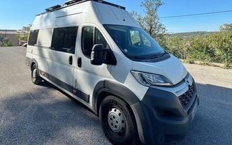 Location camping car citroen