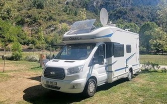 Location campingcar
