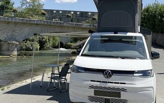 Location van amenage