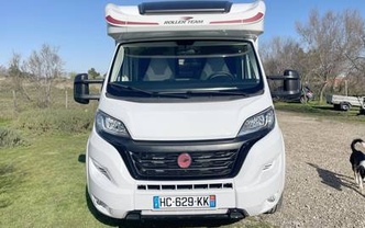 Location campingcar