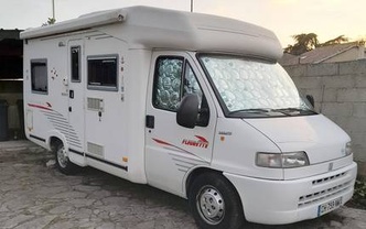 Location campingcar