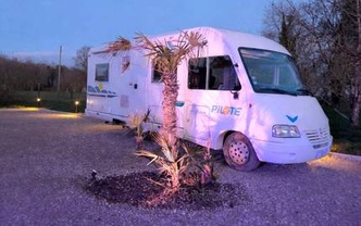 Location campingcar