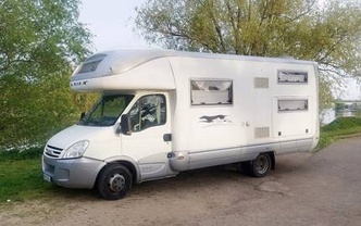Location campingcar