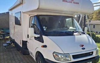 Location campingcar