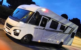 Location campingcar