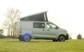 Location van amenage