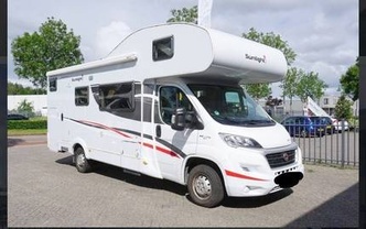 Location campingcar