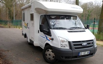 Location camping car ford