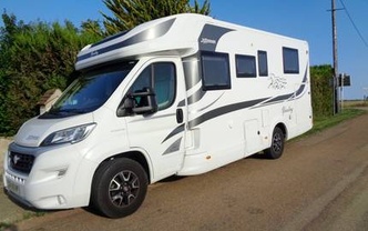 Location camping car mc louis