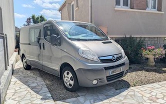 Location van amenage