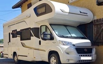 Location campingcar