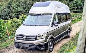 Location camping car volkswagen