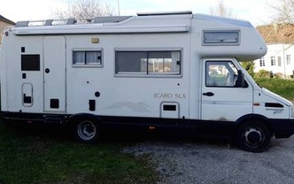 Location campingcar