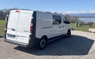 Location van amenage