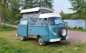 Location camping car volkswagen