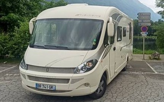 Location campingcar