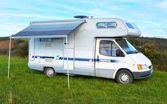 Location campingcar