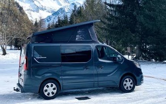 Location van amenage